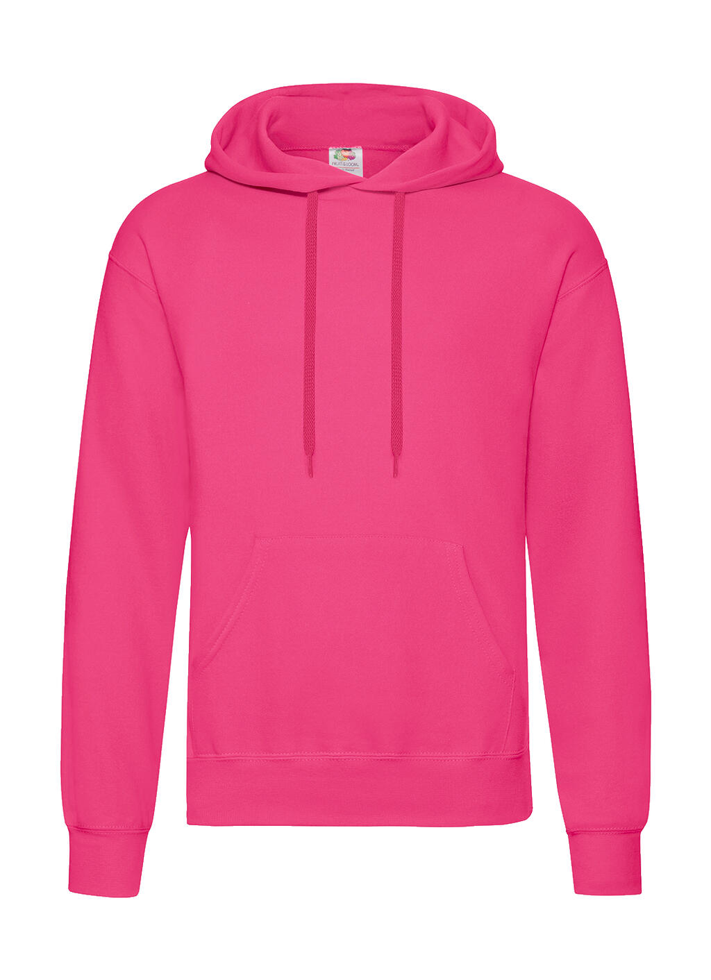 Sudadera con capucha Classic Fuchsia