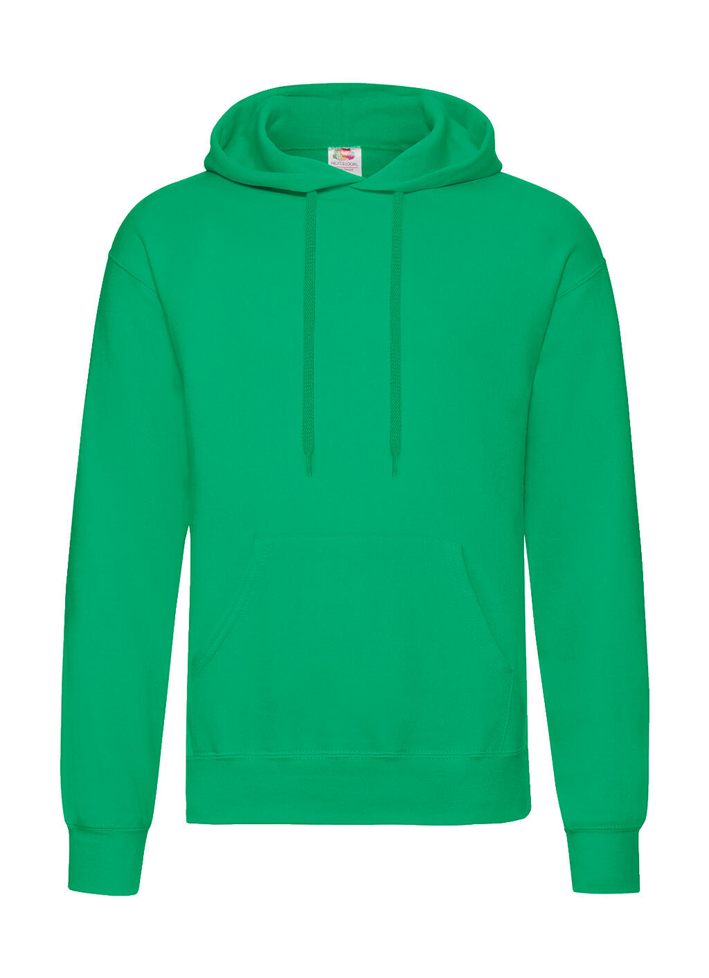 Sudadera con capucha Classic Kelly Green