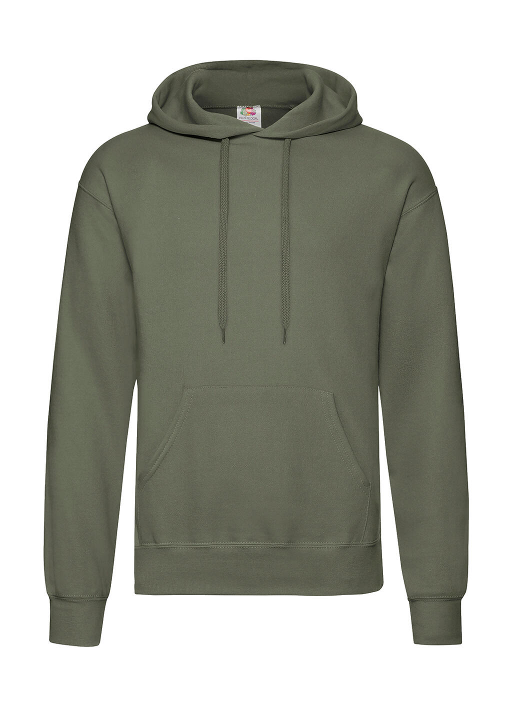 Sudadera con capucha Classic Classic Olive