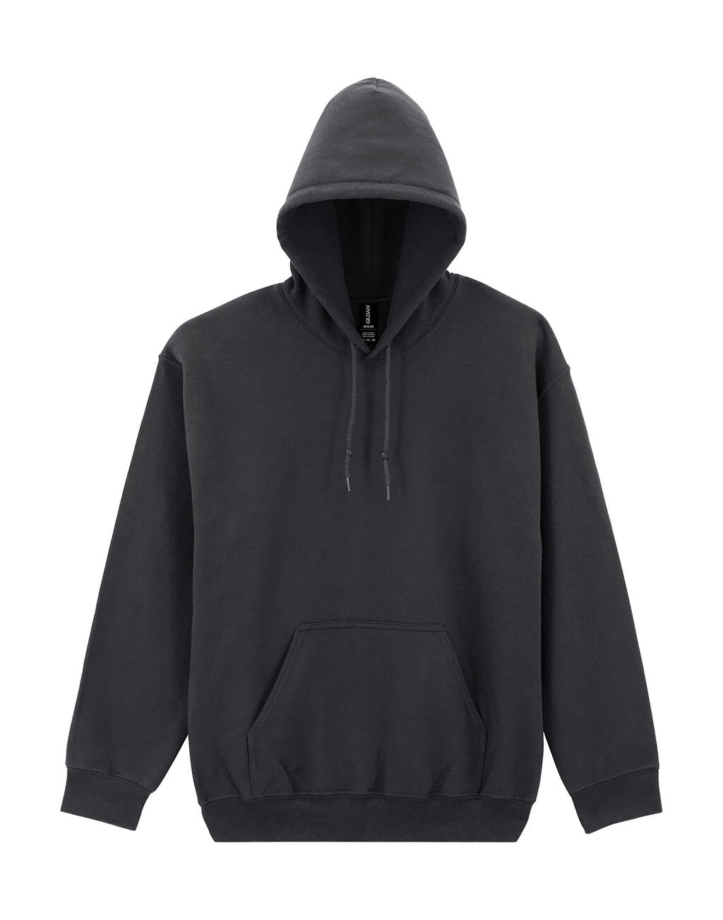 Sudadera con capucha DryBlend Black