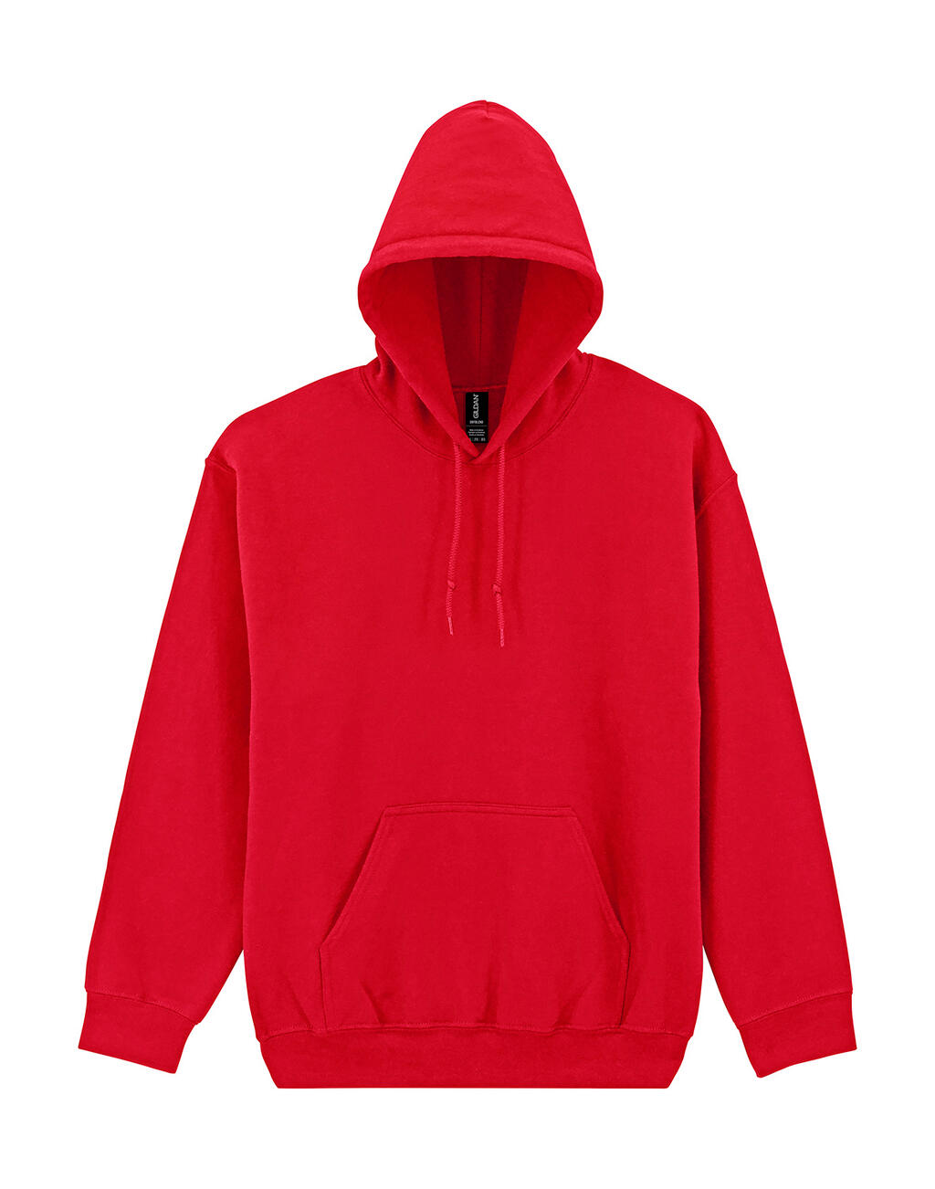 Sudadera con capucha DryBlend Red