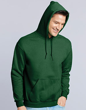 Gildan Sudadera con capucha DryBlend
