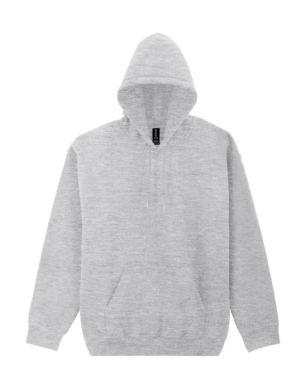Sudadera con capucha DryBlend Ash Grey