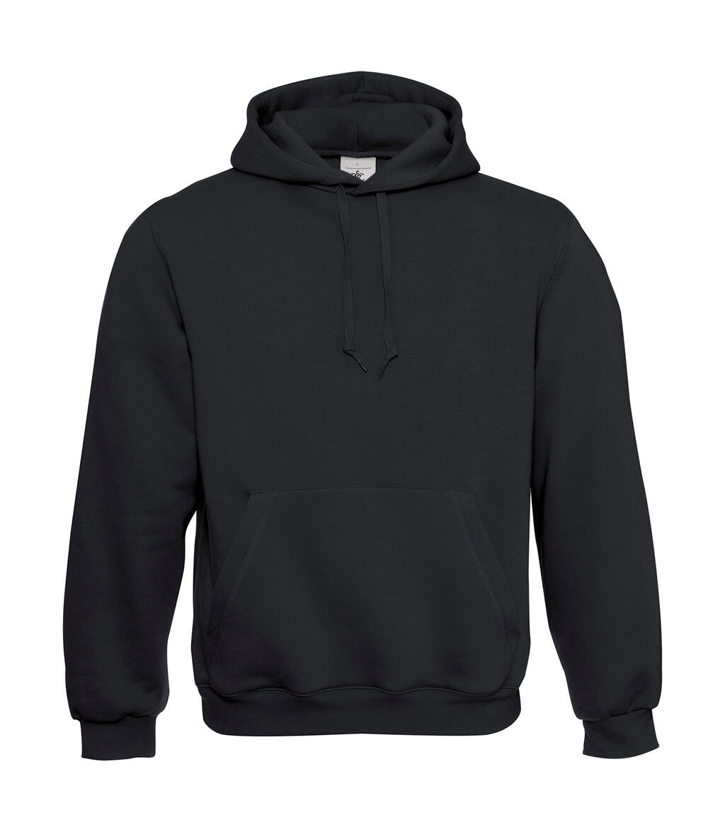 Sudadera con capucha Hooded Black