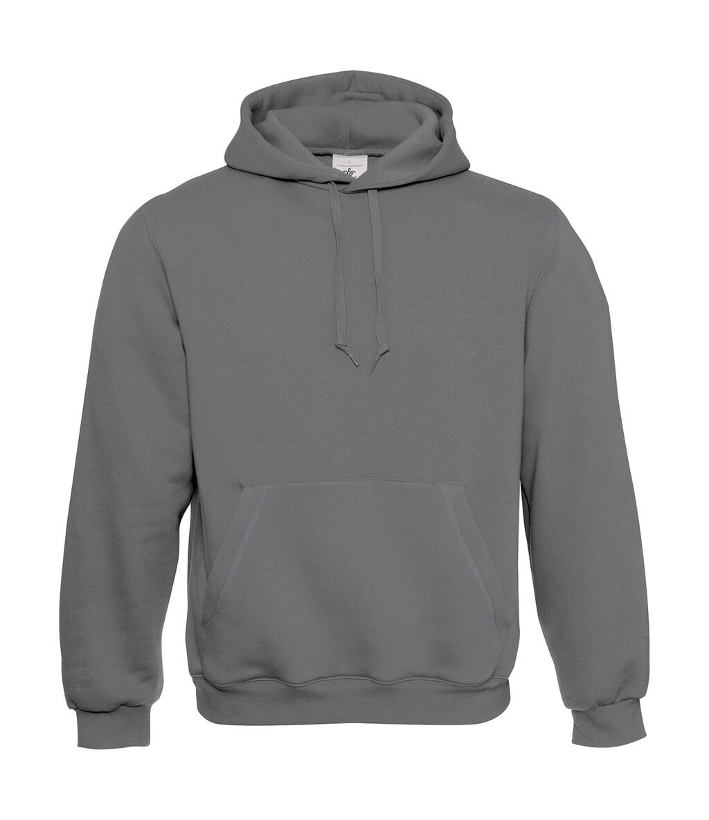 Sudadera con capucha Hooded Steel Grey