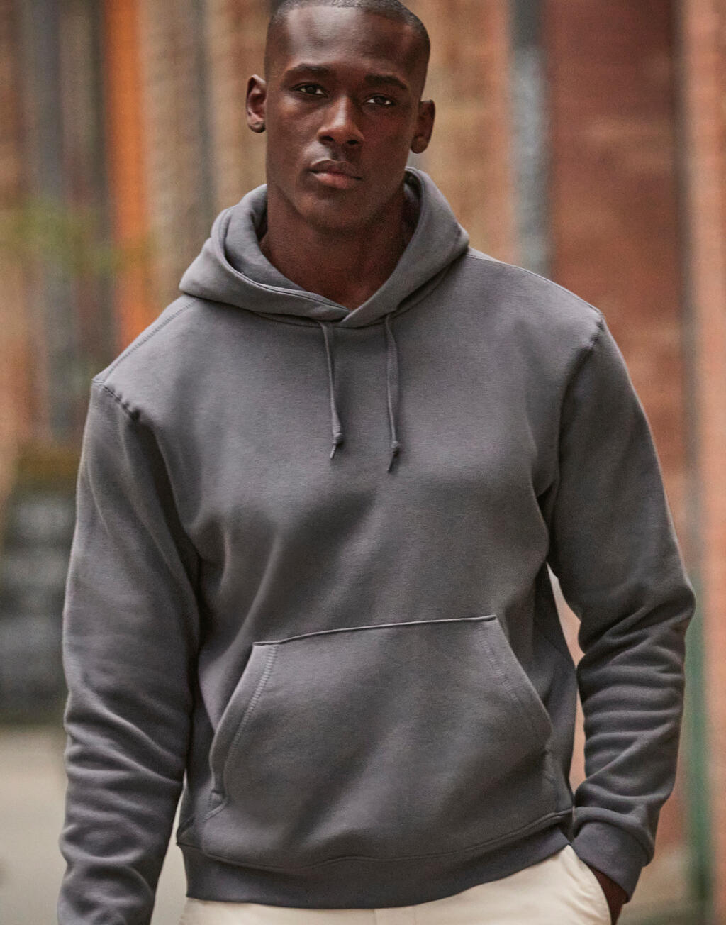 Sudadera con capucha Hooded