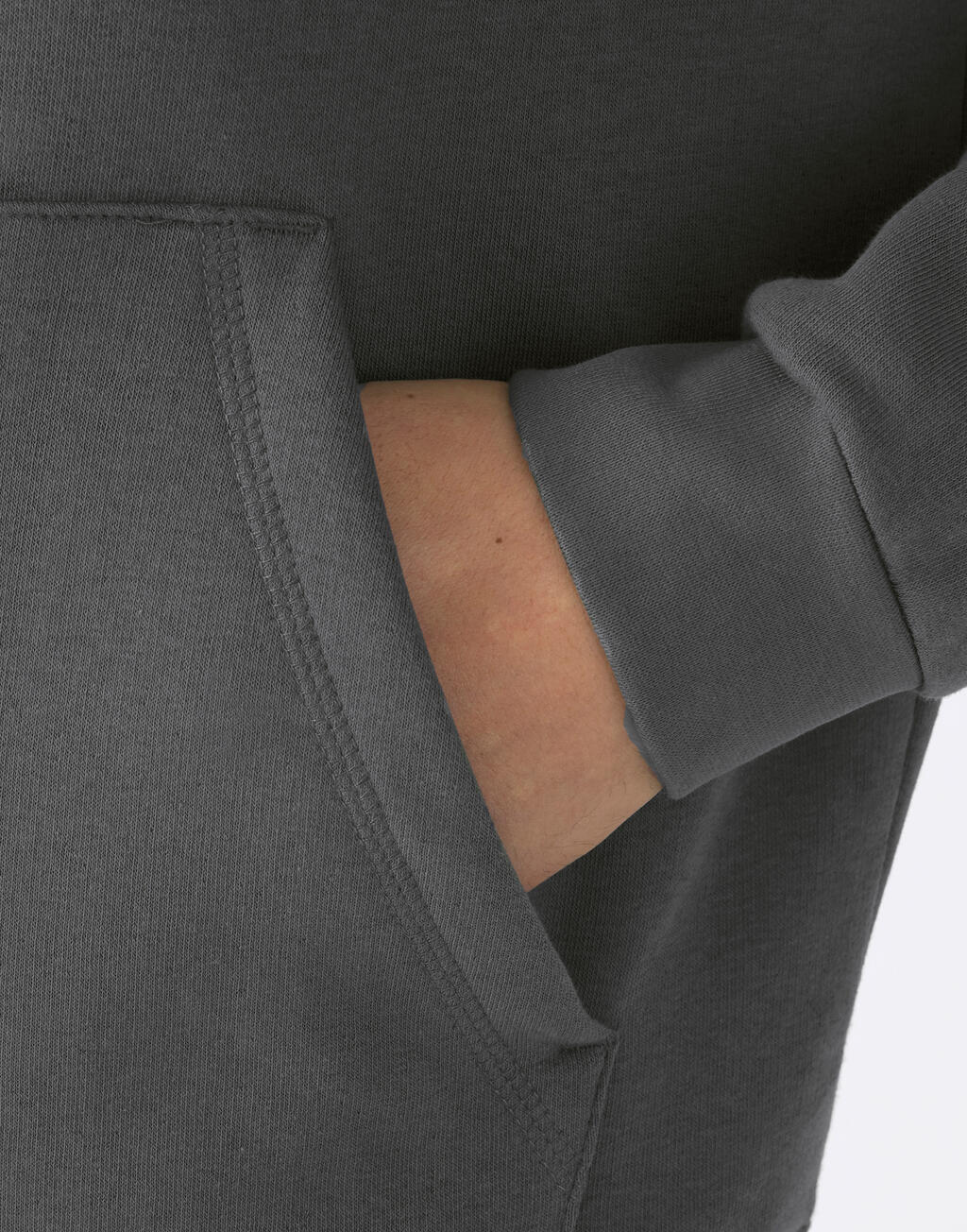  B & C Sudadera con capucha Hoodedotro