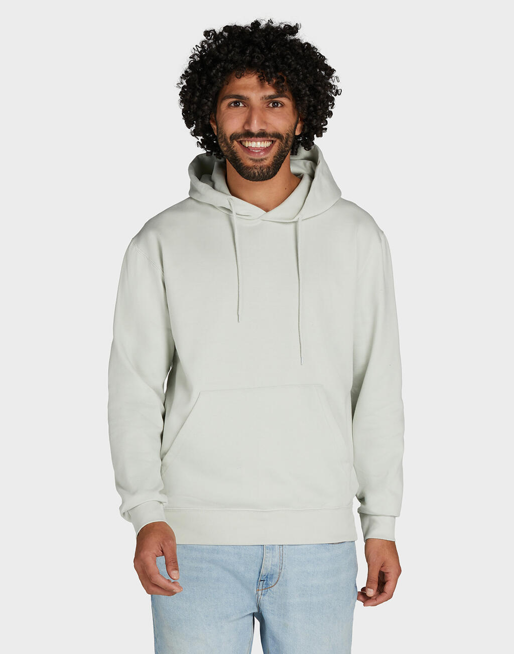 Sudadera de hombre con capucha