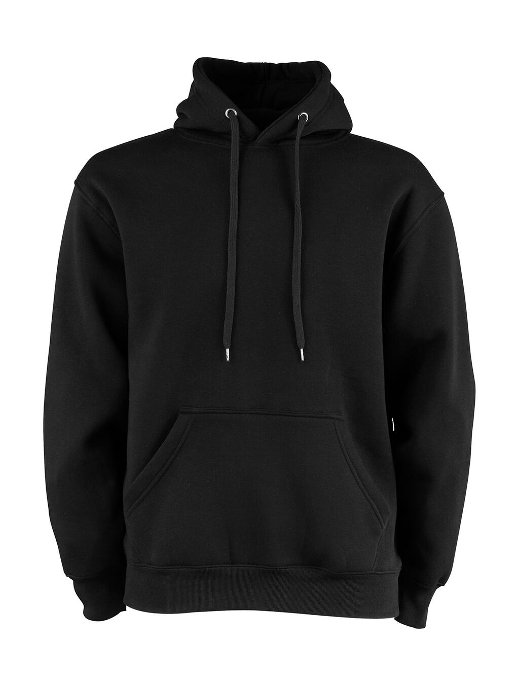 Sudadera con capucha hombre Black