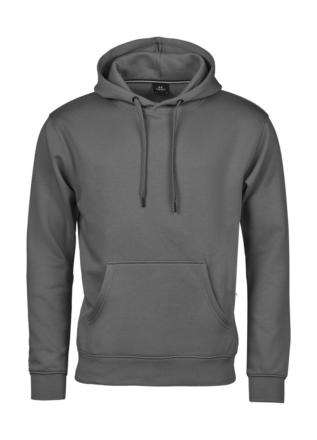 Sudadera con capucha hombre Powder Grey