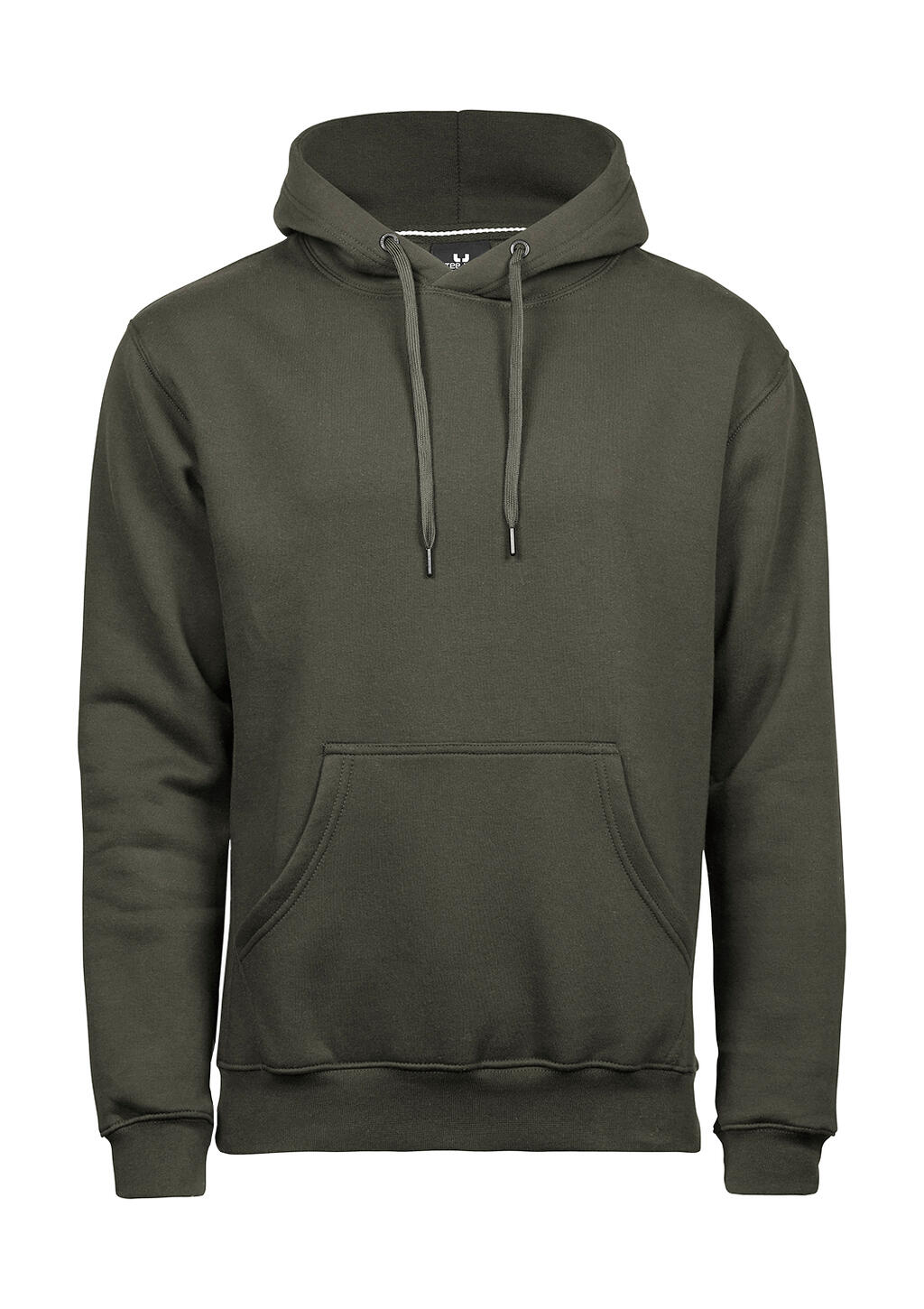 Sudadera con capucha hombre Deep Green
