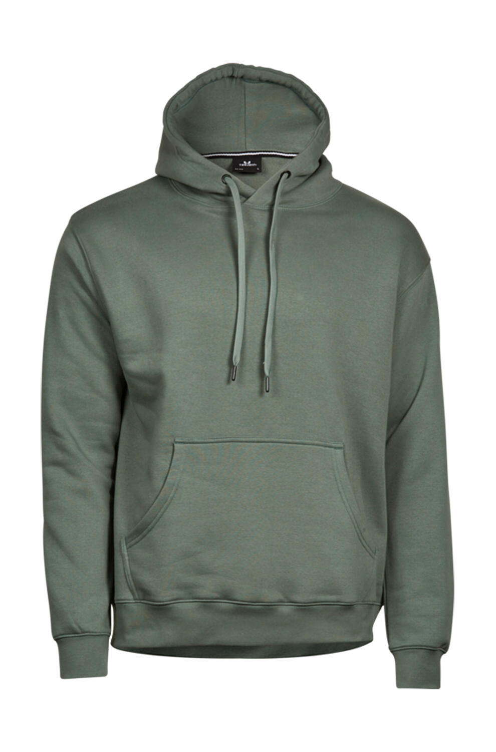 Sudadera con capucha hombre Leaf Green