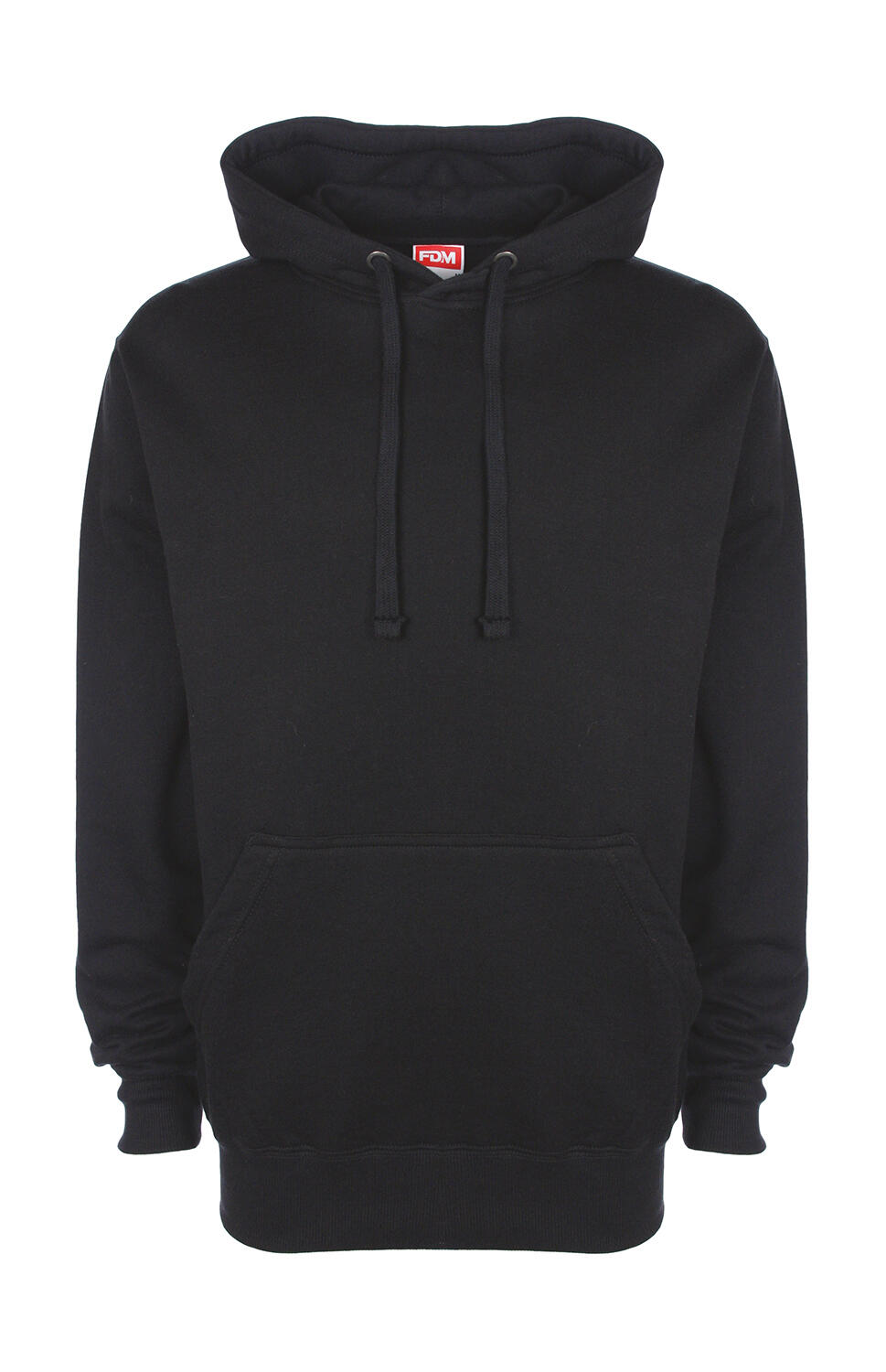 Sudadera capucha Original Black