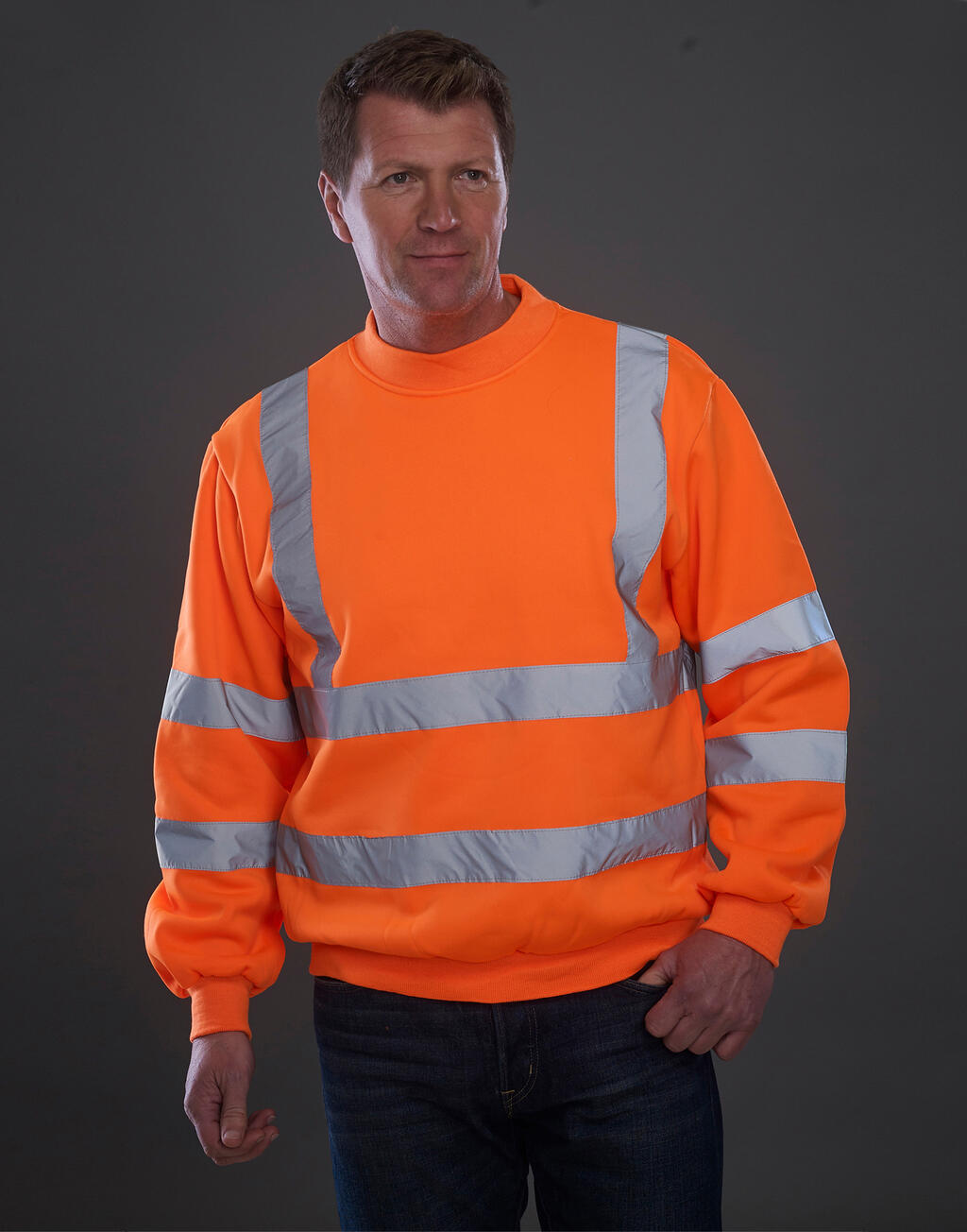  Yoko Sudadera fluootro