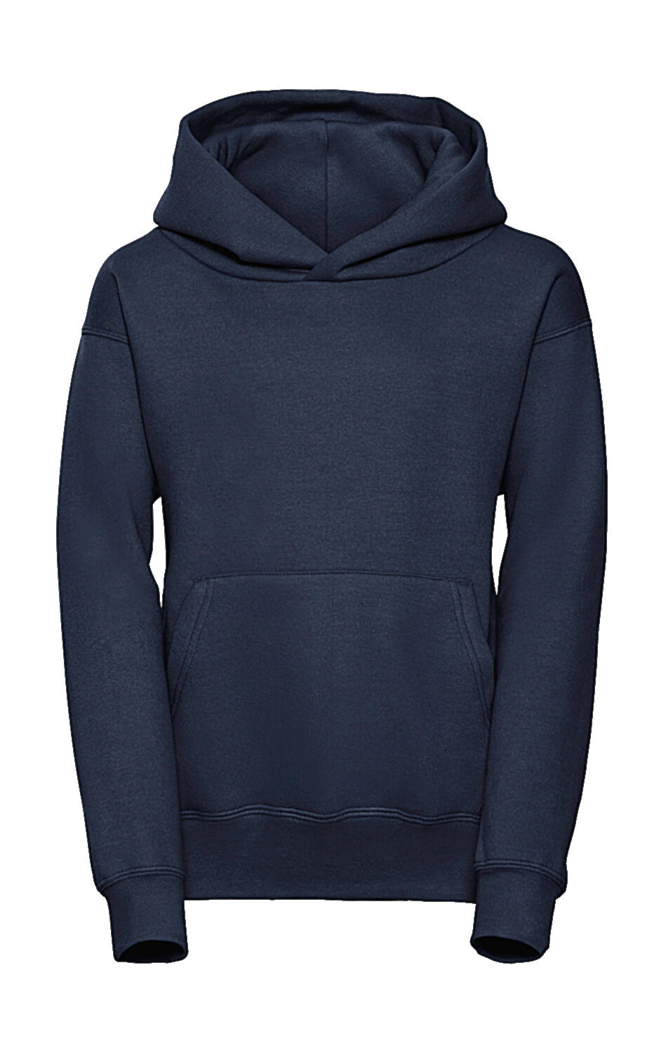 Sudadera capucha niño French Navy