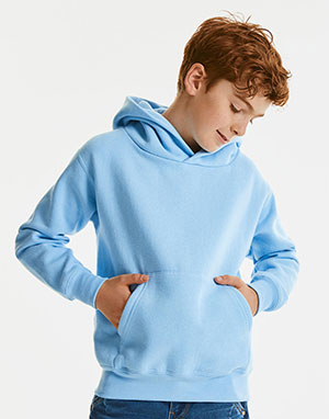 SUDADERA CAPUCHA NIÑO