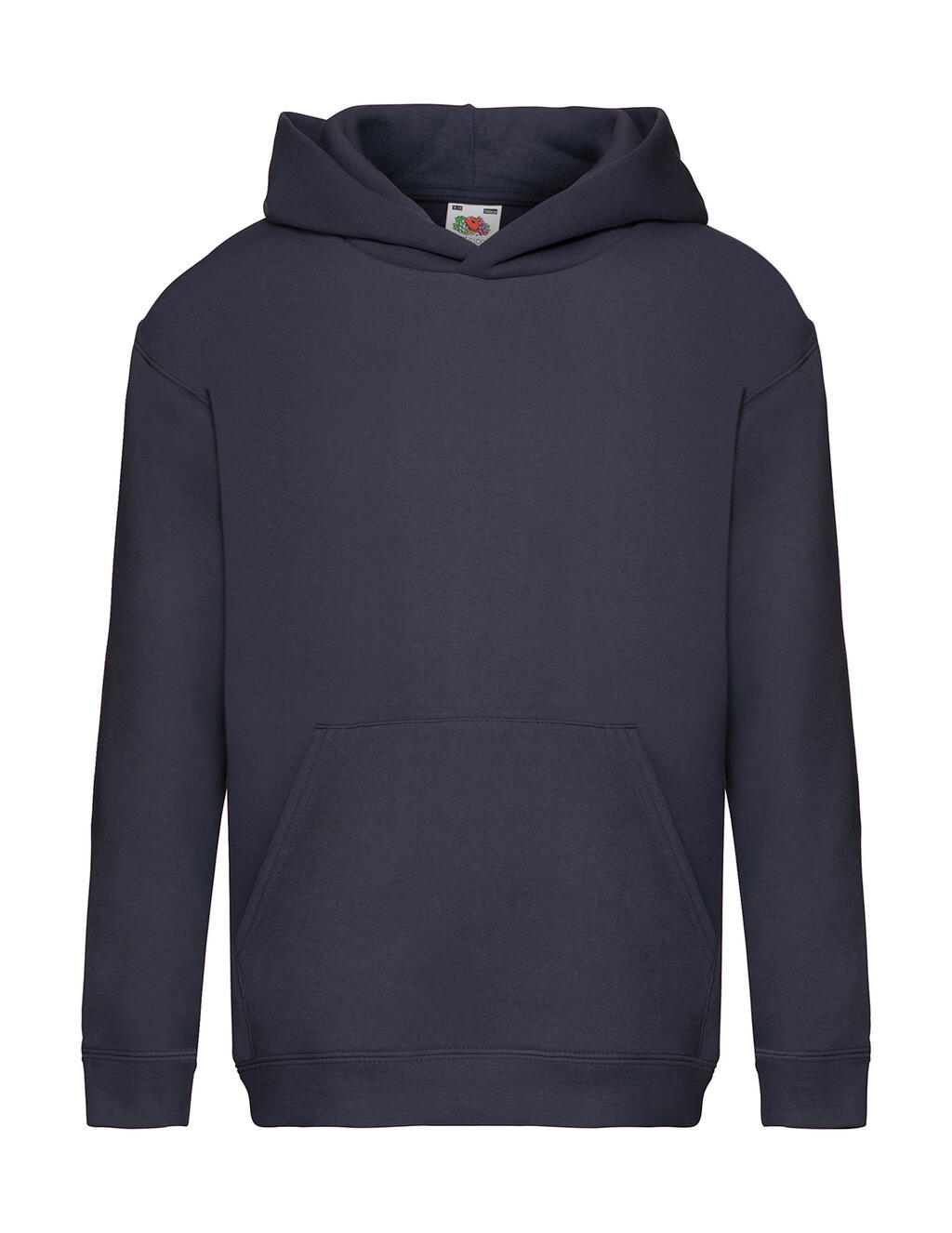 Sudadera capucha niño Deep Navy