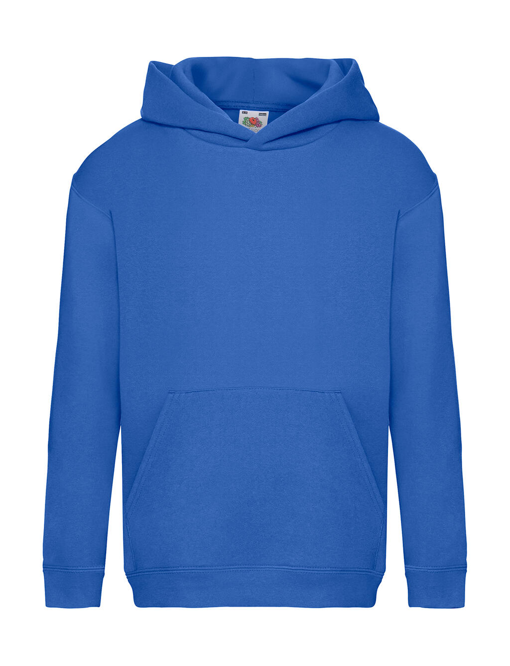 Sudadera capucha niño Royal