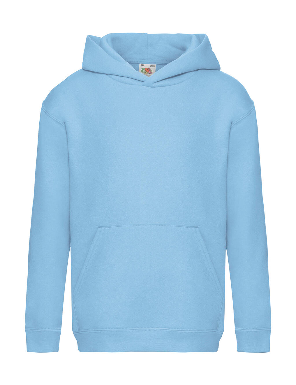 Sudadera capucha niño Sky Blue