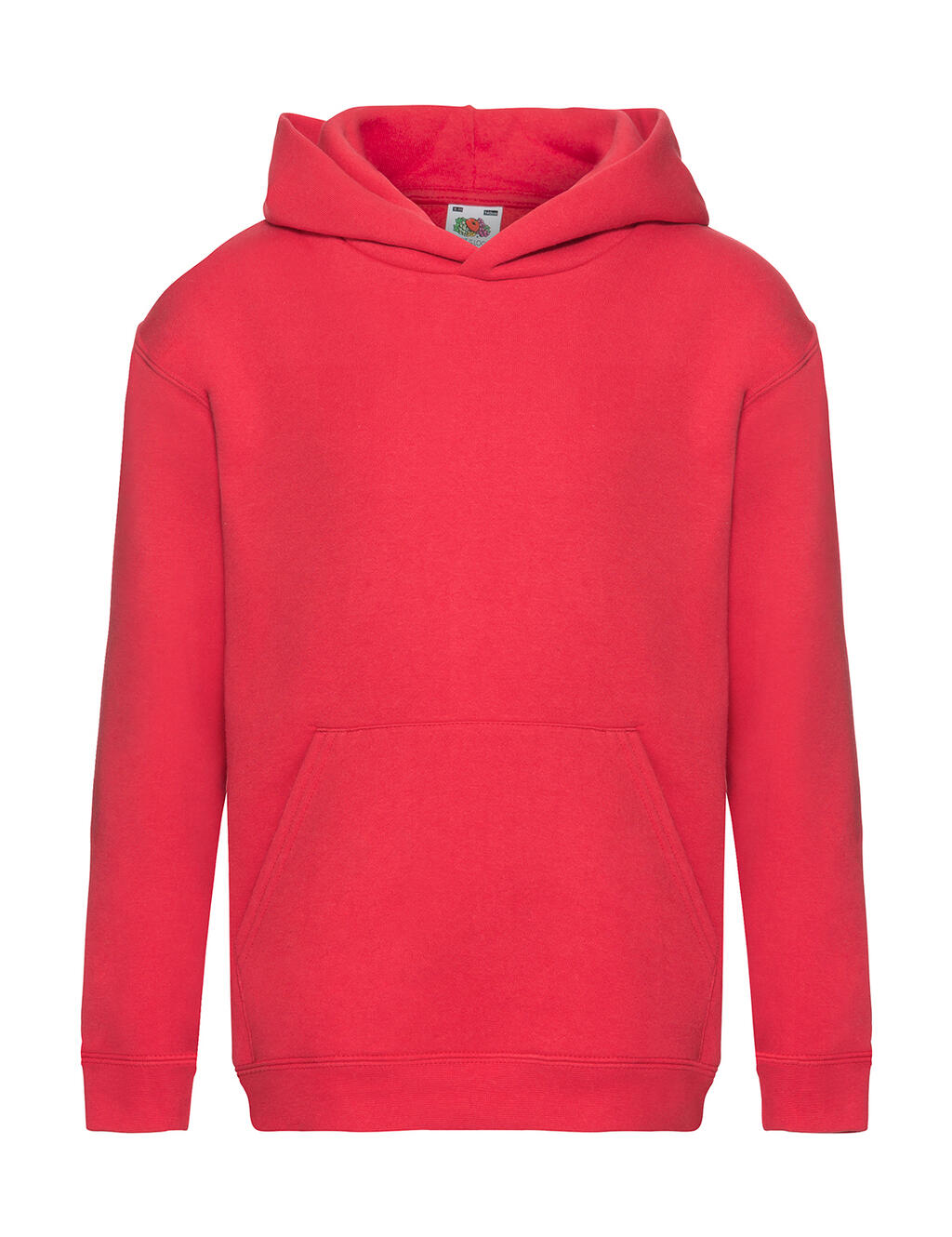 Sudadera capucha niño Red