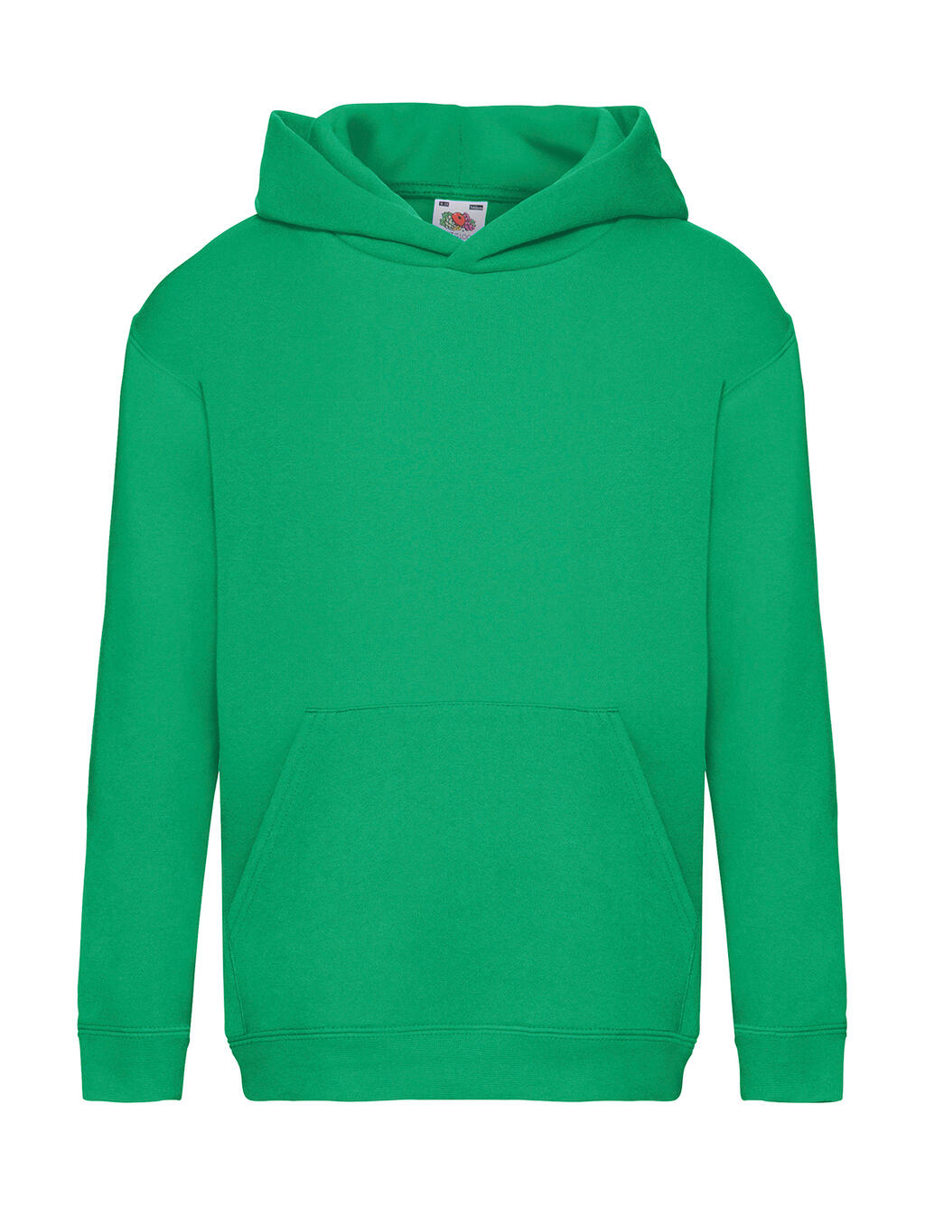 Sudadera capucha niño Kelly Green