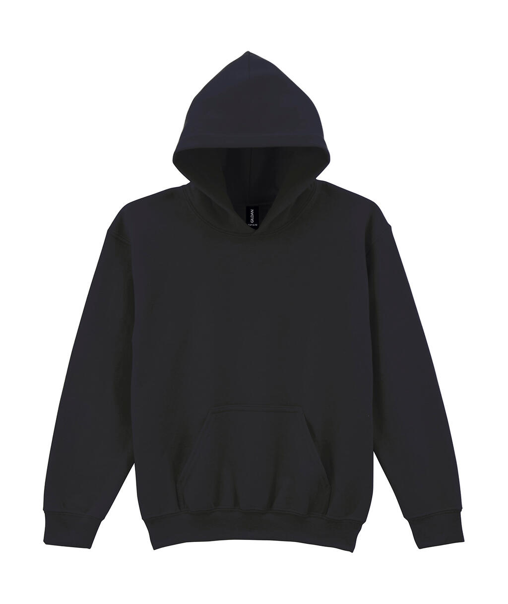 Sudadera con capucha Heavy Blend Niño Black