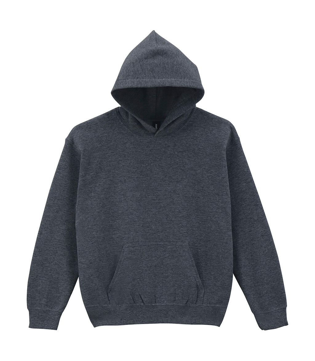 Sudadera con capucha Heavy Blend Niño Dark Heather