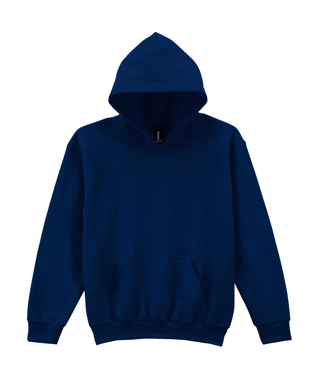 Sudadera con capucha Heavy Blend Niño Navy