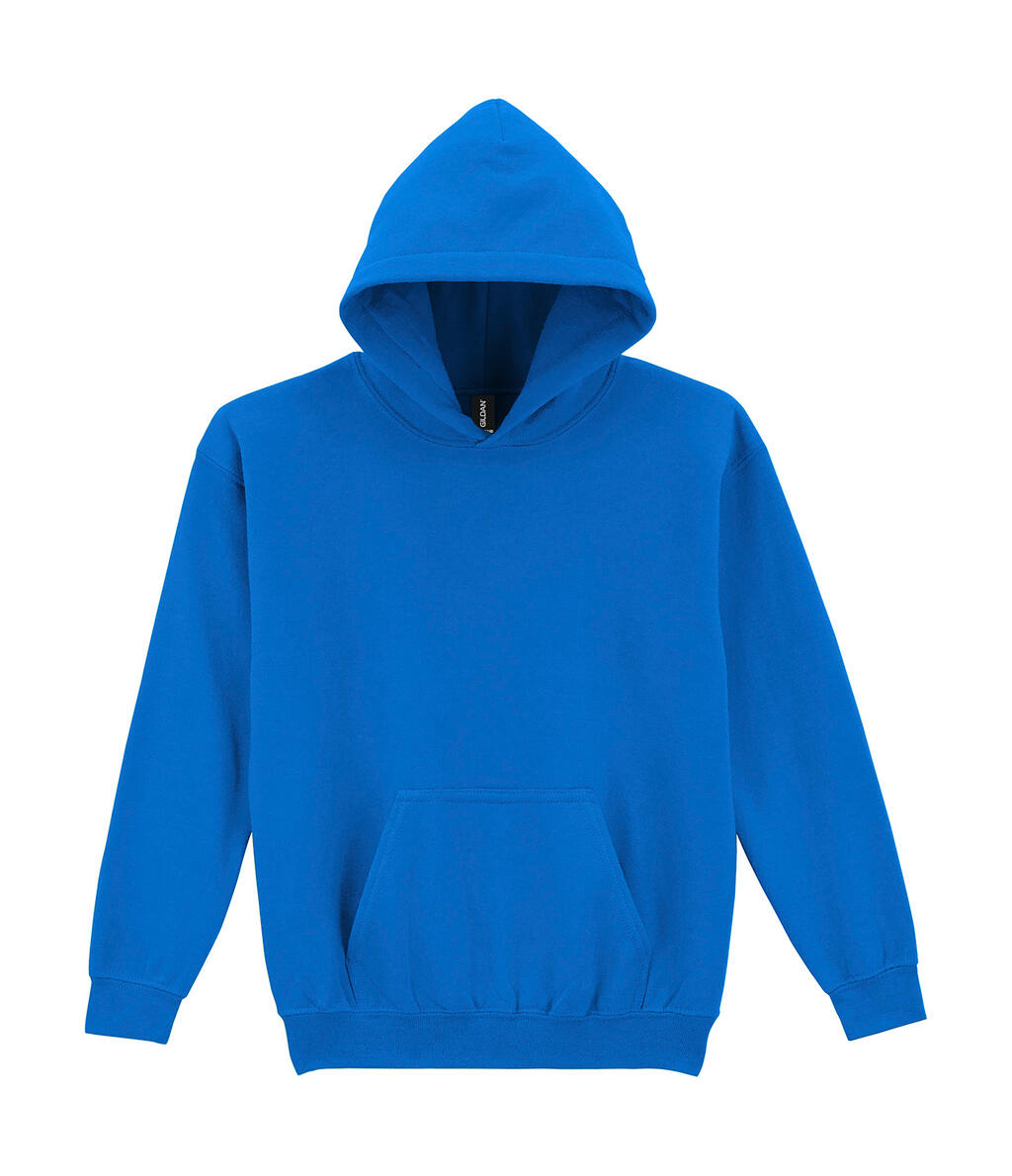 Sudadera con capucha Heavy Blend Niño Royal