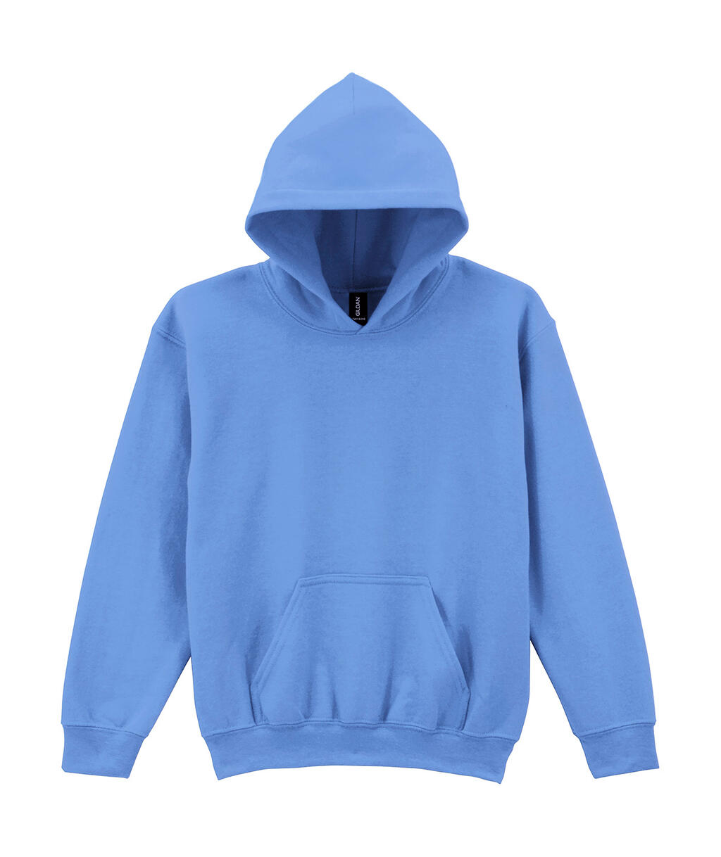 Sudadera con capucha Heavy Blend Niño Carolina Blue