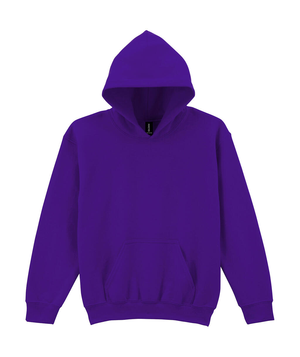 Sudadera con capucha Heavy Blend Niño Purple