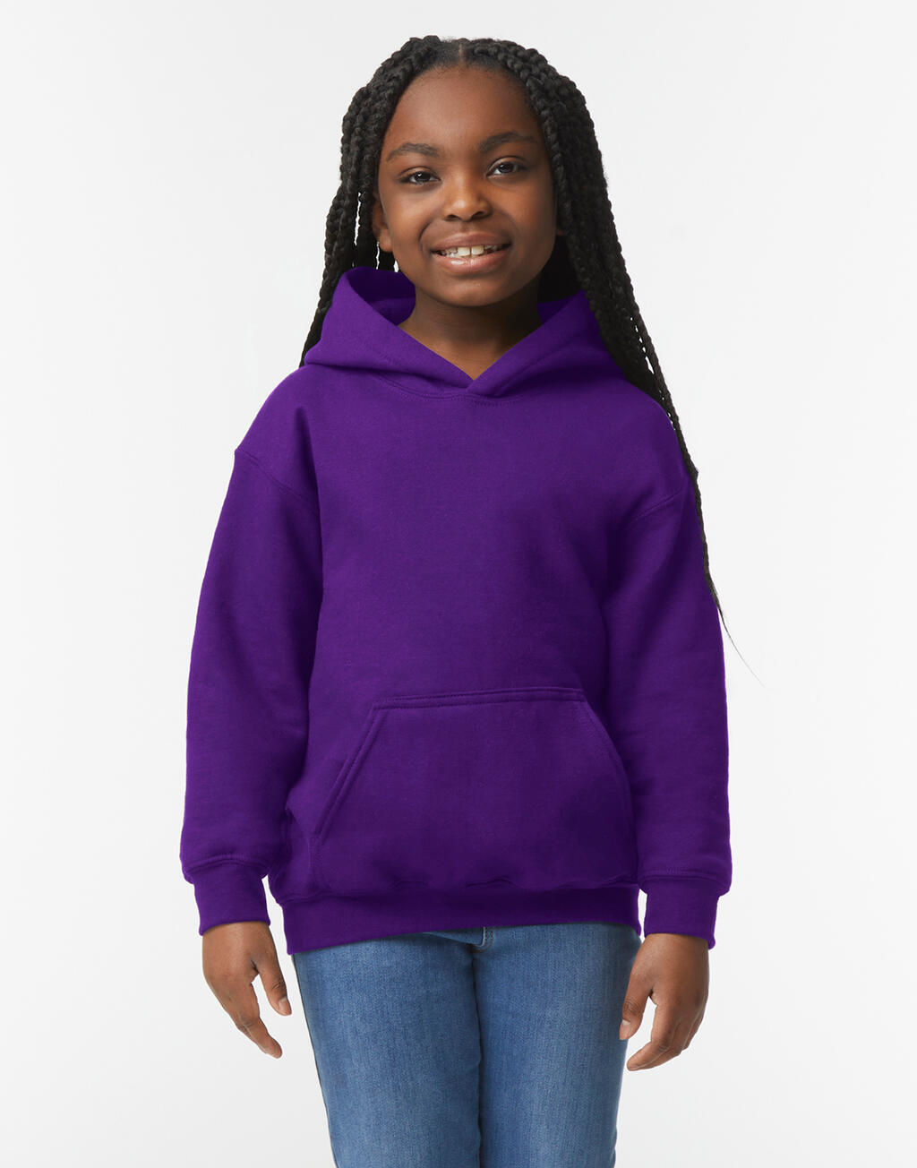 Sudadera con capucha Heavy Blend Niño