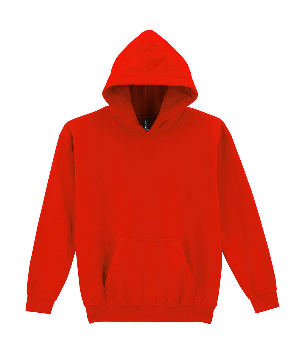 Sudadera con capucha Heavy Blend Niño Red