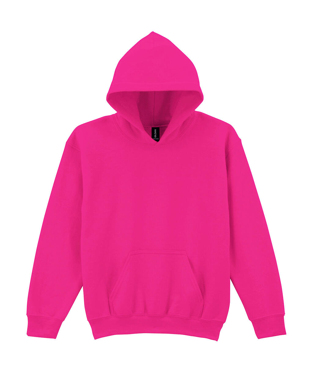 Sudadera con capucha Heavy Blend Niño Heliconia