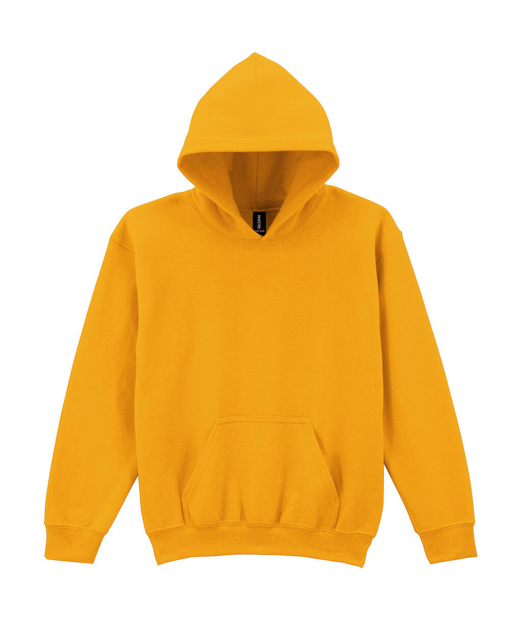 Sudadera con capucha Heavy Blend Niño Gold