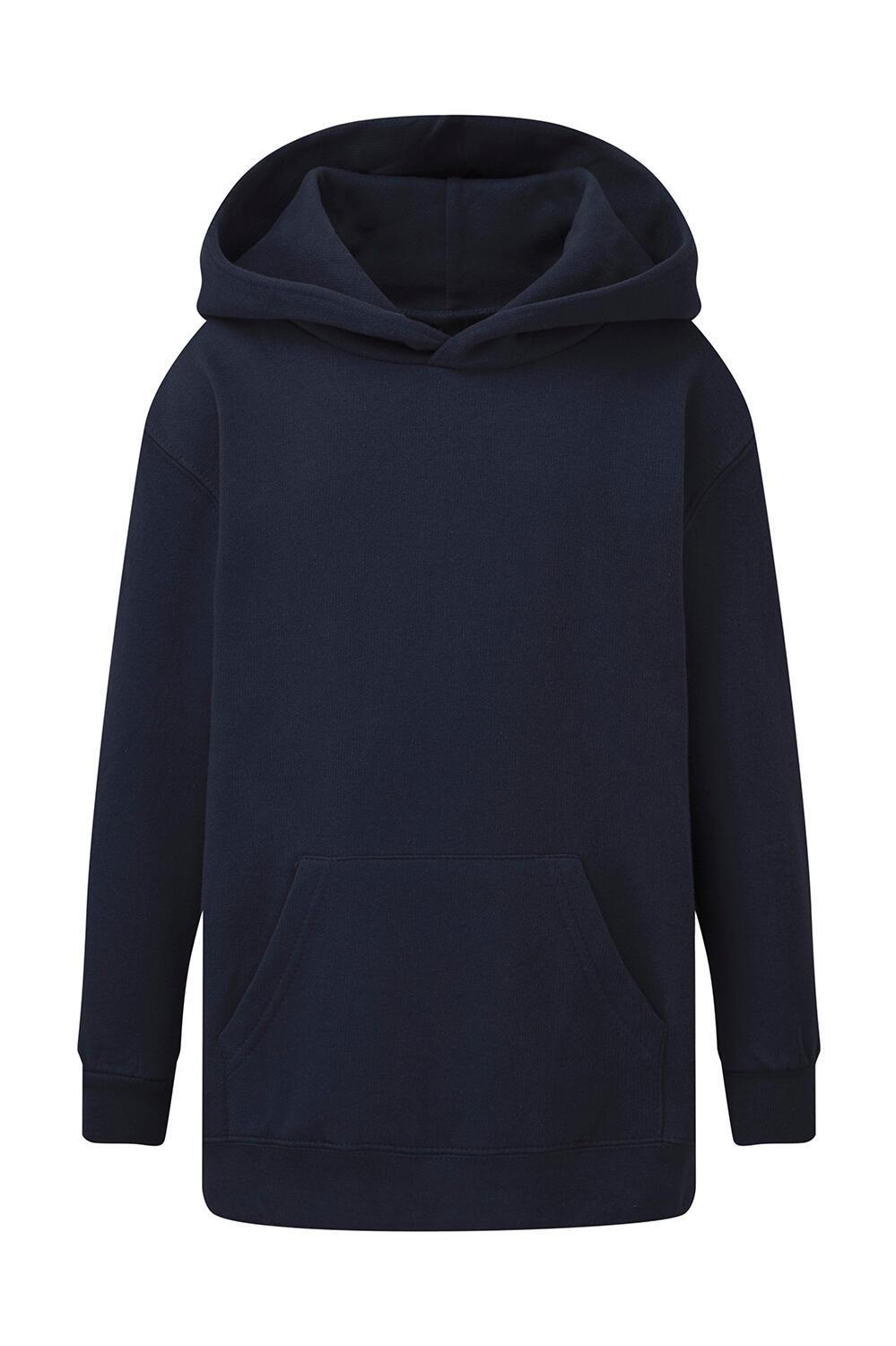 Sudadera de niño con capucha Navy