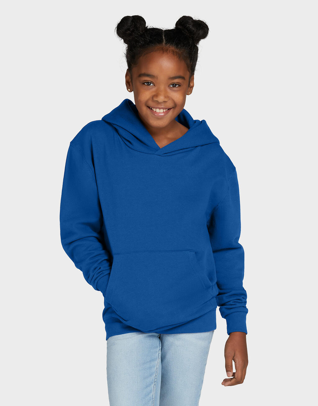 Sudadera de niño con capucha