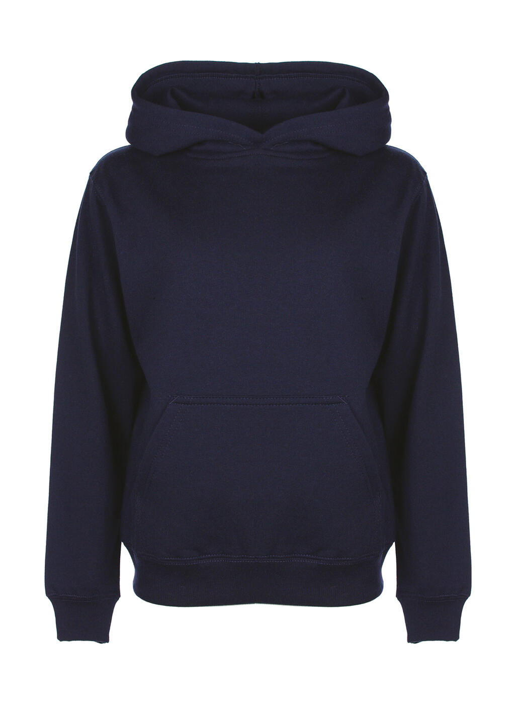 Sudadera capucha niño Navy