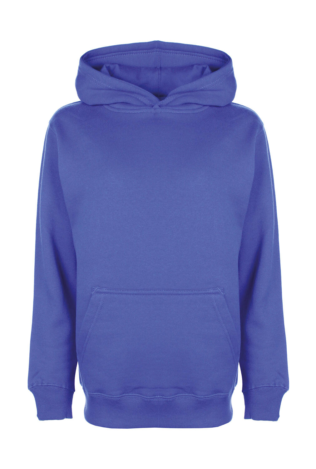 Sudadera capucha niño Royal