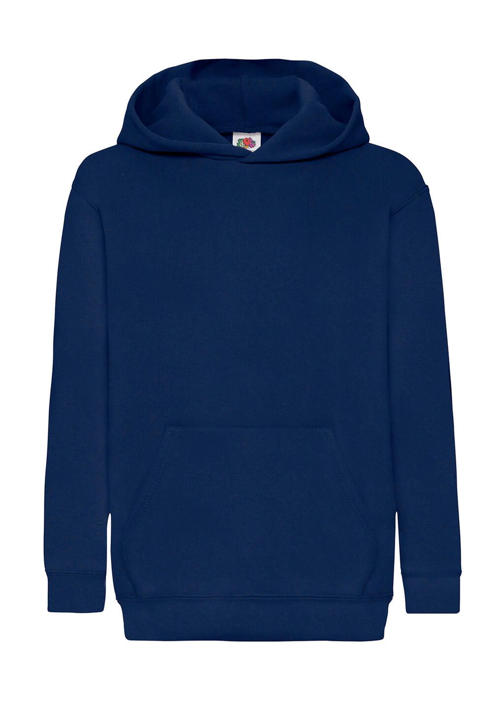 Sudadera capucha niño Navy