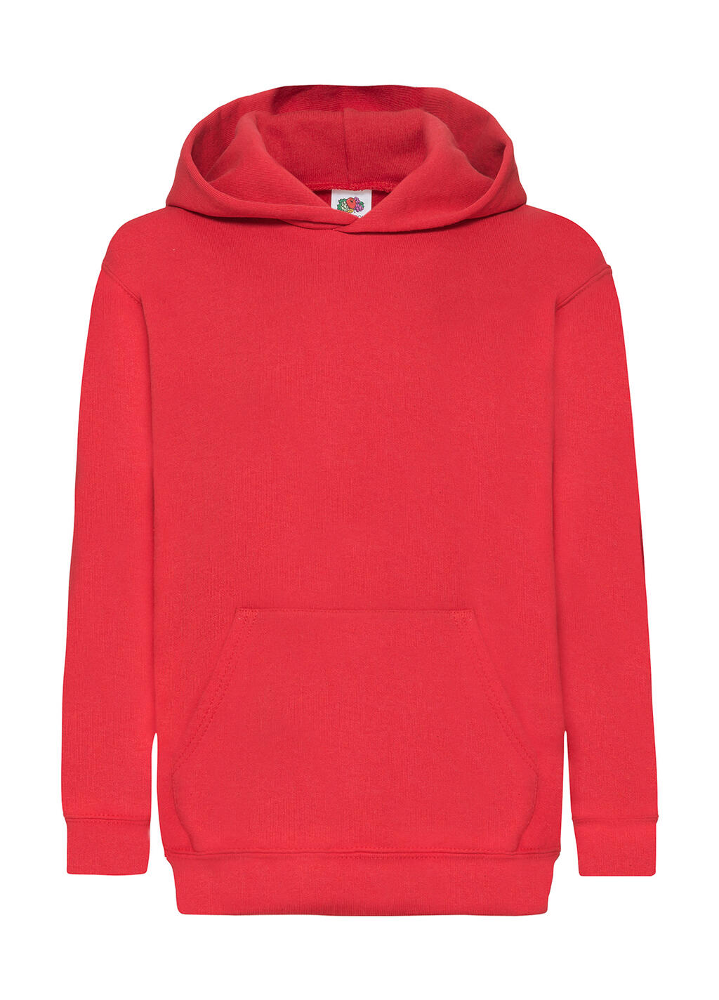 Sudadera capucha niño Red