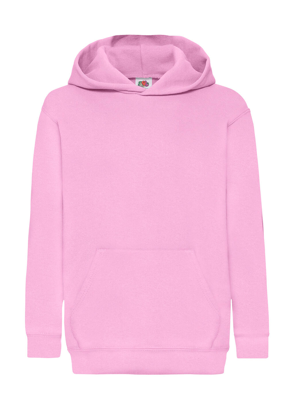 Sudadera capucha niño Light Pink
