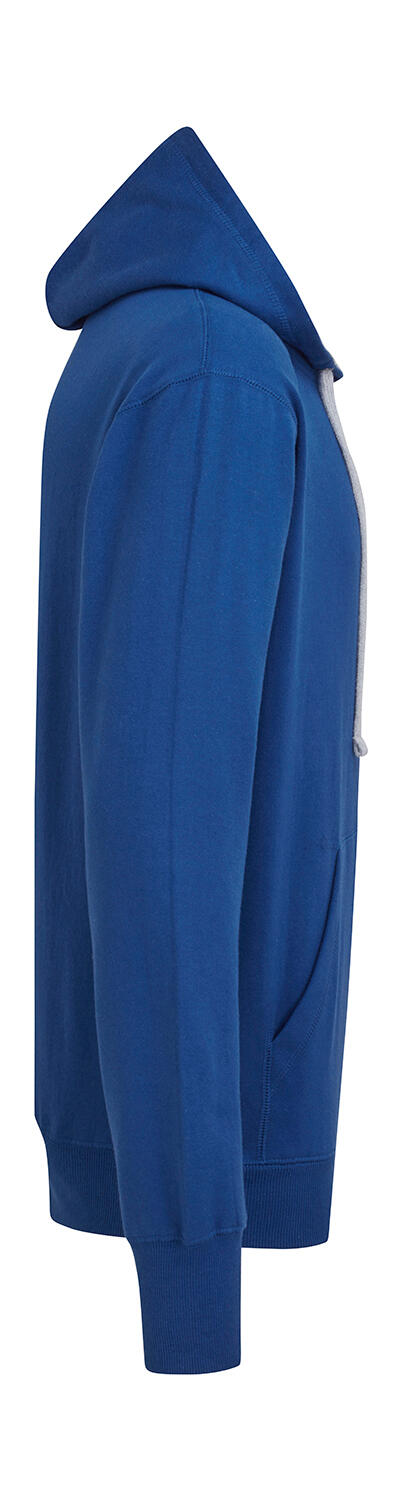  SG Sudadera capucha en contrasteotro