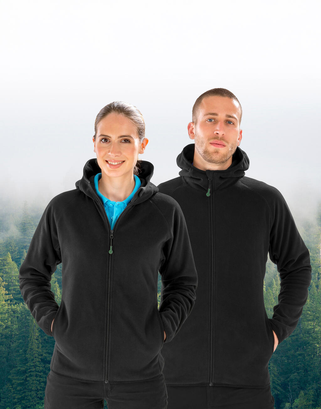  Result Chaqueta micropolar reciclada y con capucha otro