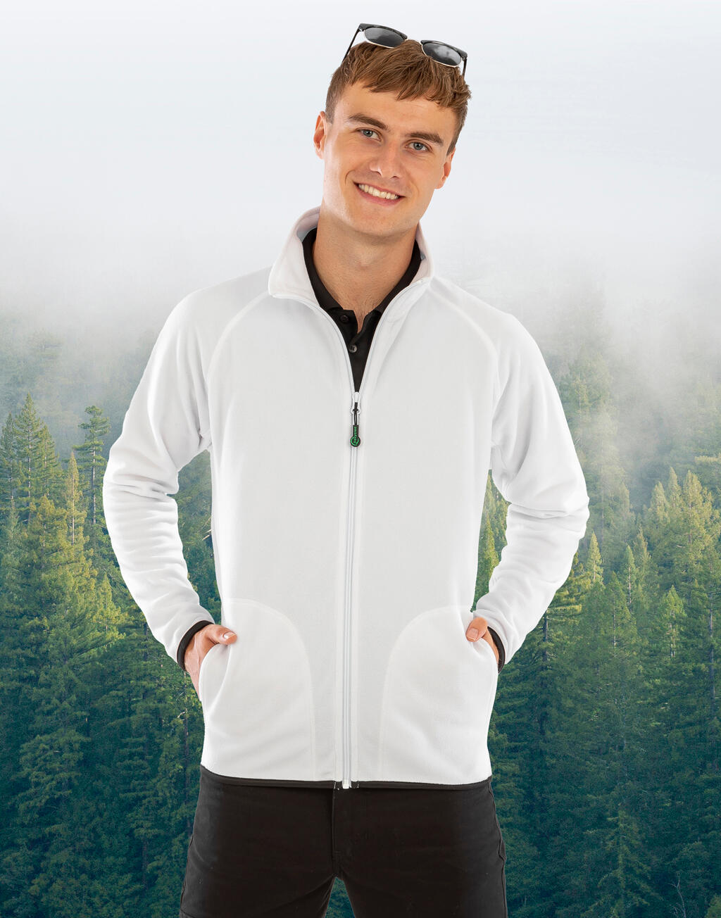  Result Chaqueta micropolar recicladaotro