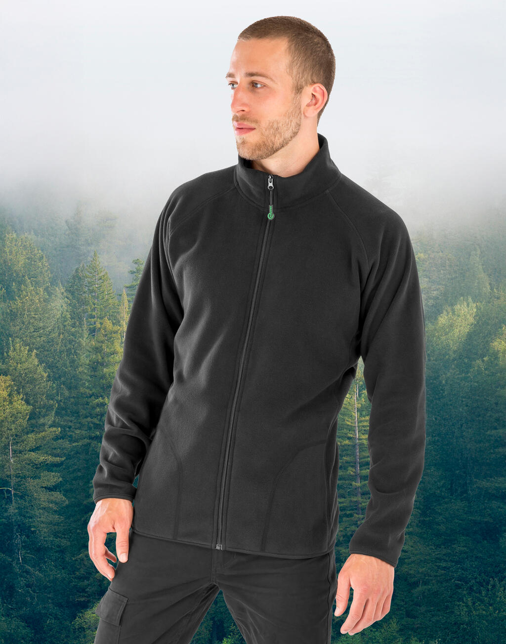  Result Chaqueta micropolar reciclada