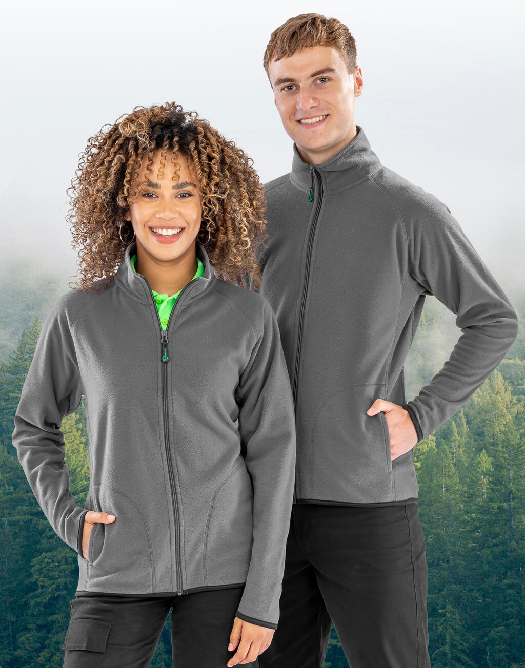  Result Chaqueta micropolar recicladaotro