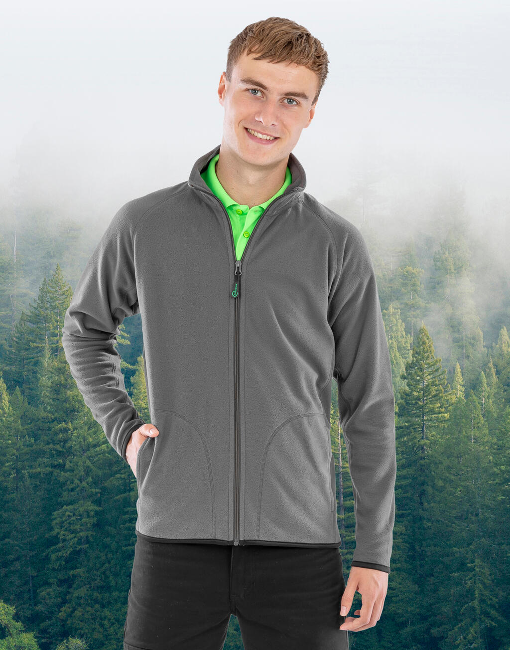  Result Chaqueta micropolar recicladaotro