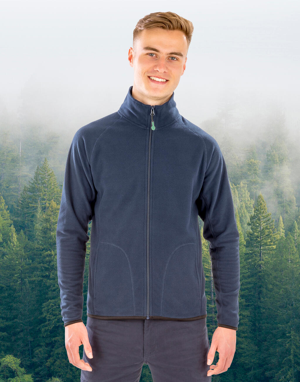  Result Chaqueta micropolar recicladaotro