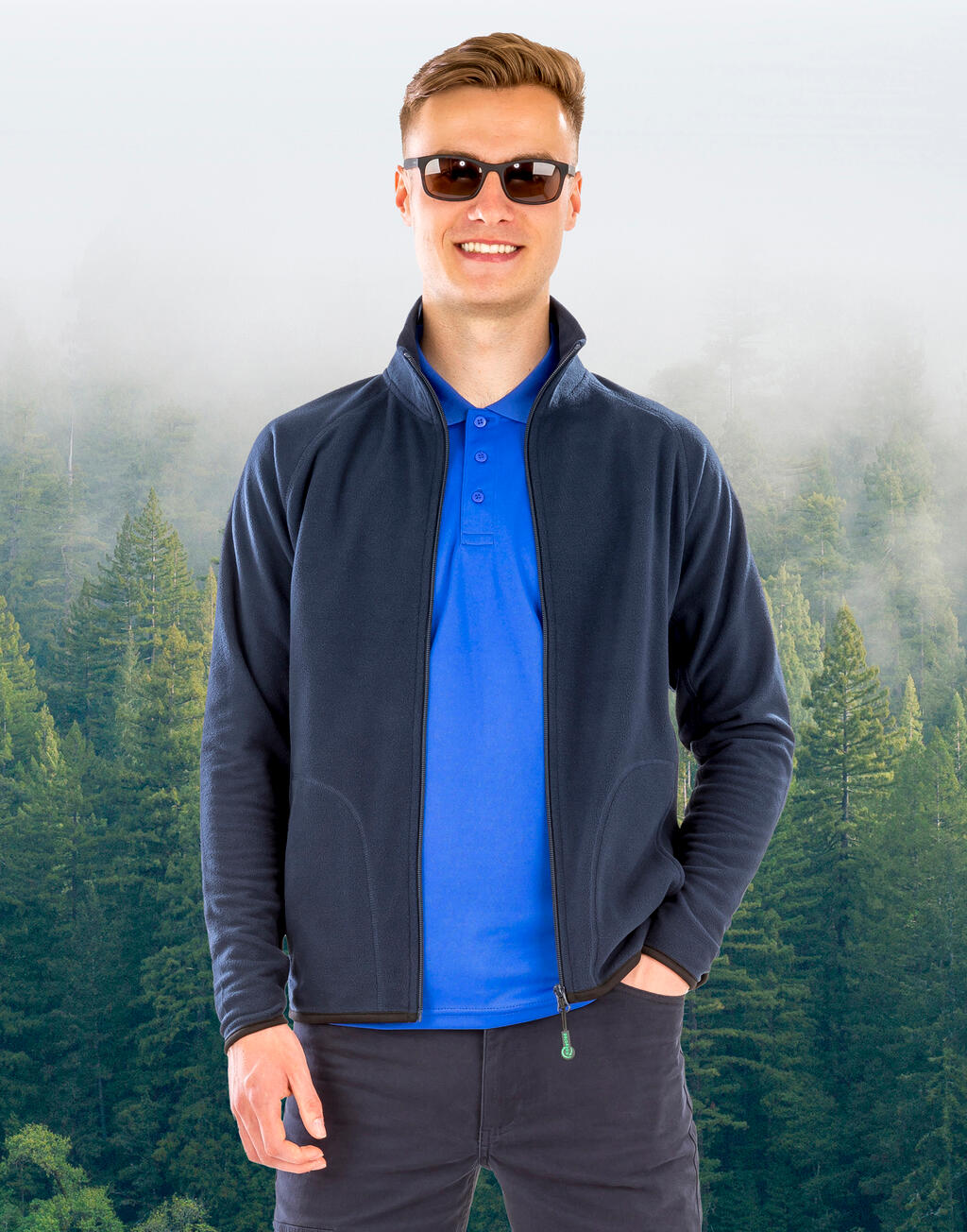  Result Chaqueta micropolar recicladaotro